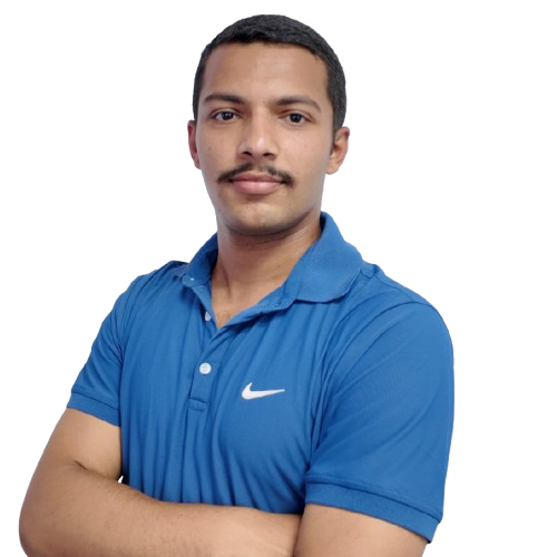 Portrait of Saugat Raj Timilsina